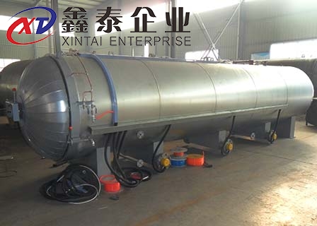 不可不知,！橡膠硫化罐正確使用與維護(hù)